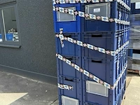Pallet plastieken bakken - afbeelding 1 van  2