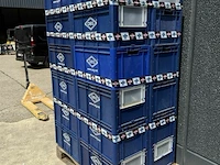 Pallet plastieken bakken - afbeelding 1 van  1