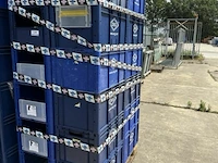 Pallet plastieken bakken - afbeelding 1 van  2