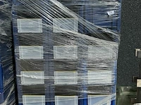 Pallet plastieken bakken - afbeelding 1 van  2