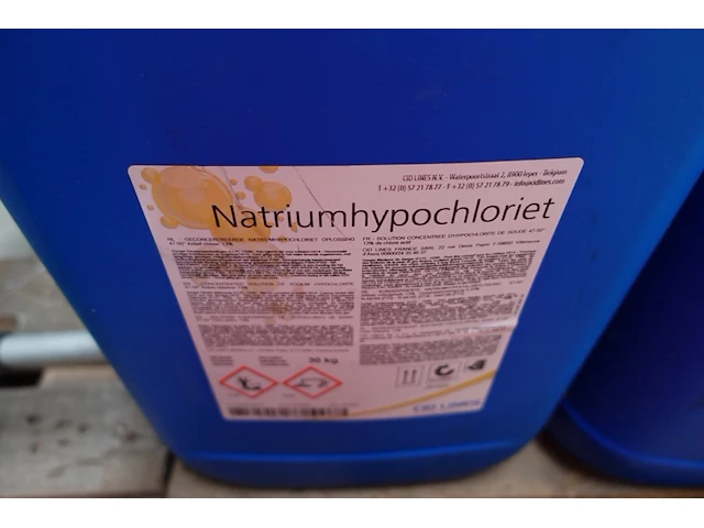Pallet poetsproducten - afbeelding 5 van  10
