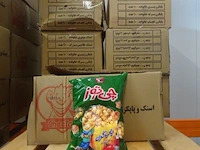 Pallet popcorn cheetoz - afbeelding 1 van  2