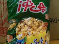 Pallet popcorn cheetoz - afbeelding 2 van  2
