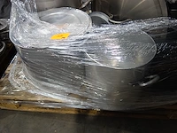 Pallet potten/pannen - afbeelding 2 van  4