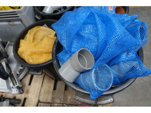 Pallet pvc fittingen - afbeelding 3 van  4