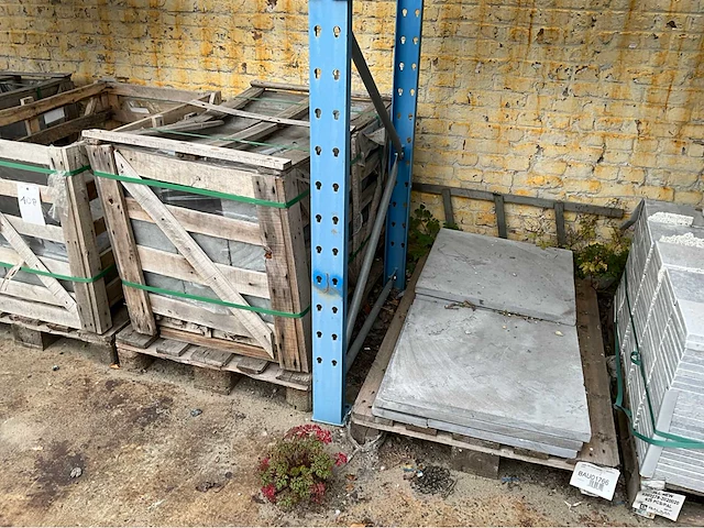 Pallet racking - 12m - afbeelding 3 van  13