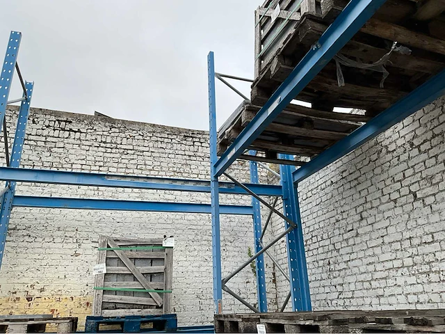 Pallet racking - 12m - afbeelding 4 van  13