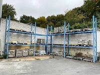 Pallet racking - 12m - afbeelding 1 van  13