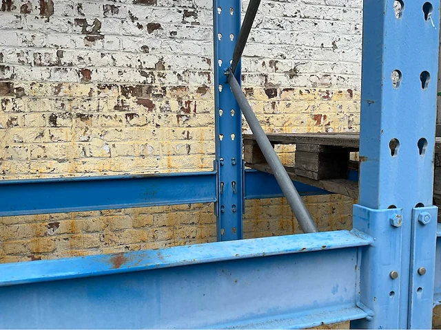 Pallet racking - 12m - afbeelding 10 van  13