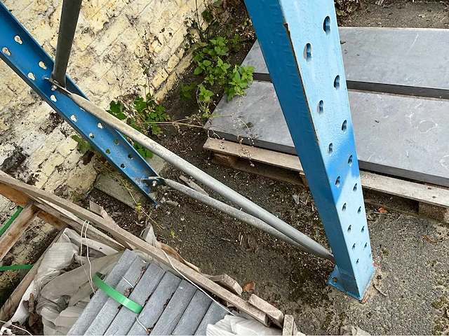 Pallet racking - 12m - afbeelding 12 van  13
