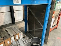 Pallet racking (2x) - 24m (totaal) - afbeelding 2 van  20