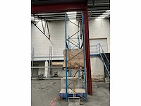 Pallet racking (2x) - 24m (totaal) - afbeelding 4 van  20