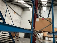 Pallet racking (2x) - 24m (totaal) - afbeelding 5 van  20