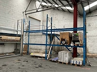 Pallet racking (2x) - 24m (totaal) - afbeelding 11 van  20