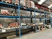 Pallet racking (2x) - 24m (totaal) - afbeelding 14 van  20