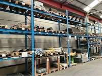 Pallet racking (2x) - 24m (totaal) - afbeelding 15 van  20