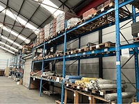 Pallet racking (2x) - 24m (totaal) - afbeelding 16 van  20