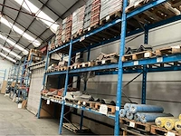 Pallet racking (2x) - 24m (totaal) - afbeelding 17 van  20