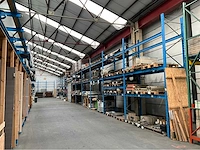 Pallet racking (2x) - 24m (totaal) - afbeelding 18 van  20