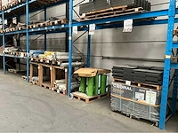 Pallet racking (2x) - 24m (totaal) - afbeelding 19 van  20