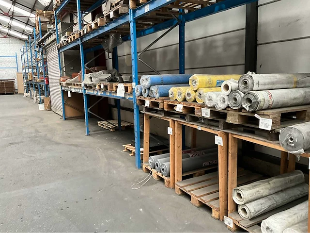 Pallet racking (2x) - 24m (totaal) - afbeelding 20 van  20