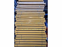 Pallet racking esmena 15 frames h7000, 112 beams l2700mm - afbeelding 2 van  2