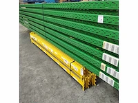 Pallet racking h8000mm x l (12x 2700mm) x w 900mm - afbeelding 2 van  2