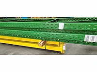 Pallet racking h8000mm x l (3x 2700mm) x w 900mm - afbeelding 2 van  2