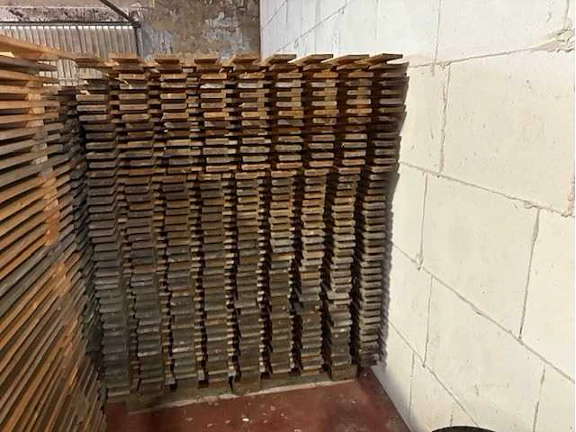 Pallet racking legborden (25x) - afbeelding 2 van  2