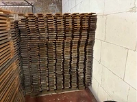 Pallet racking legborden (25x) - afbeelding 2 van  2