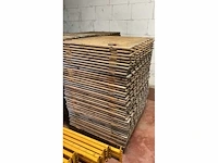 Pallet racking legborden (25x) - afbeelding 1 van  2