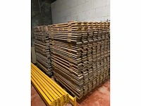 Pallet racking legborden (25x) - afbeelding 2 van  2