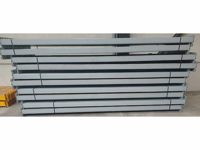 Pallet racking redirack 17 frames h7000, 128 beams l3600mm - afbeelding 2 van  3