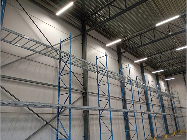 Pallet racking redirack 17 frames h7000, 128 beams l3600mm - afbeelding 3 van  3