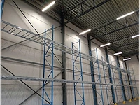 Pallet racking redirack 17 frames h7000, 128 beams l3600mm - afbeelding 3 van  3