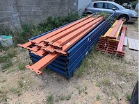 Pallet racking - afbeelding 1 van  4
