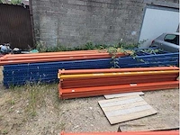 Pallet racking - afbeelding 2 van  4