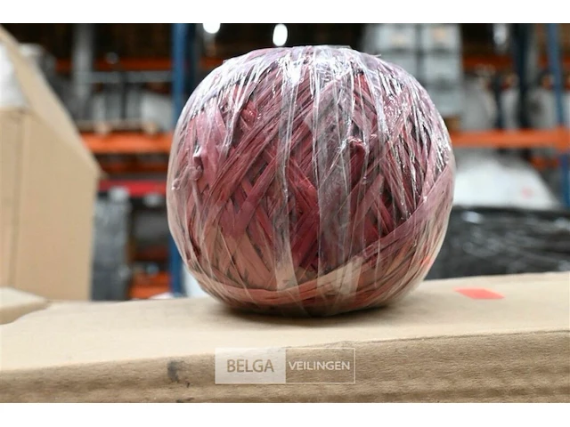 Pallet raffialint - afbeelding 1 van  2