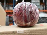 Pallet raffialint - afbeelding 1 van  2