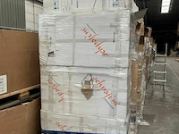 Pallet rekjes op wielen - afbeelding 2 van  2