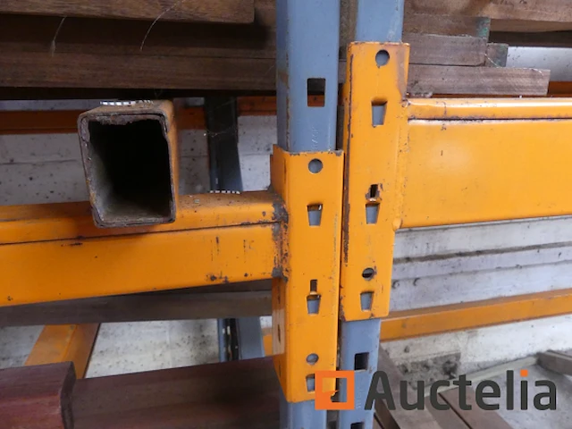 Pallet rekken - afbeelding 1 van  7