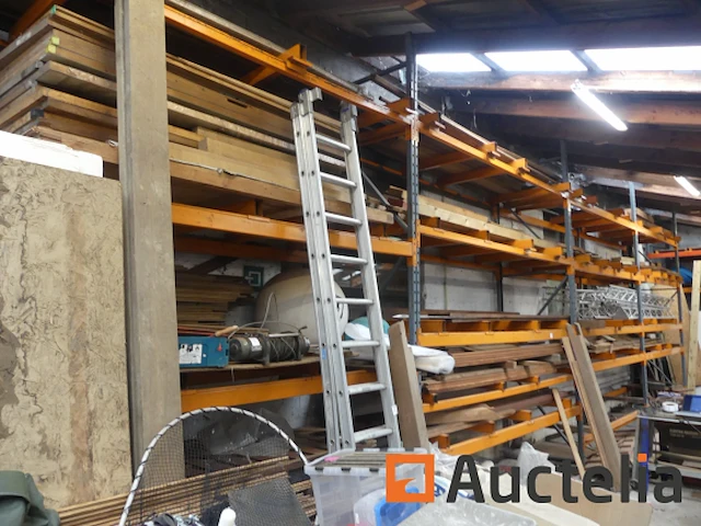 Pallet rekken - afbeelding 2 van  7