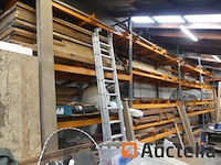 Pallet rekken - afbeelding 2 van  7