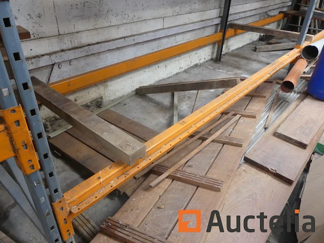 Pallet rekken - afbeelding 3 van  7