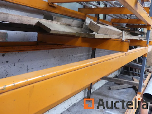 Pallet rekken - afbeelding 4 van  7