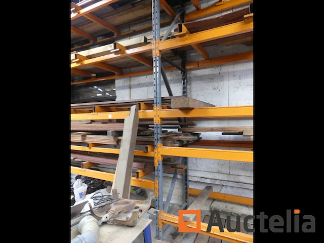 Pallet rekken - afbeelding 5 van  7