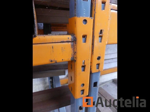 Pallet rekken - afbeelding 6 van  7