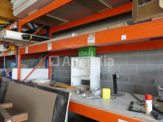 Pallet rekken - afbeelding 2 van  3