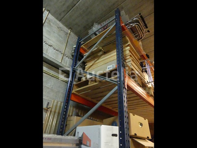 Pallet rekken - afbeelding 1 van  5