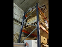 Pallet rekken - afbeelding 1 van  5